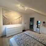 아파트 Skywalk Loft 빌링겐