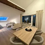 아파트 Skywalk Loft 빌링겐