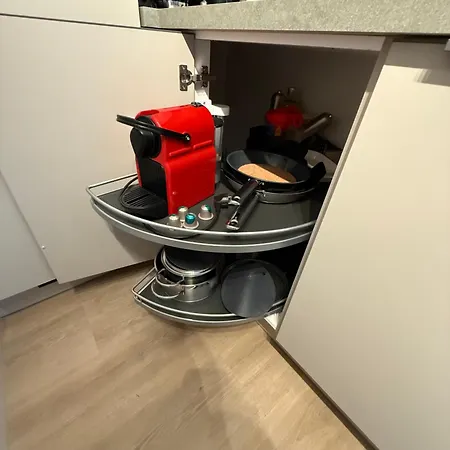 Apartment Skywalk Loft