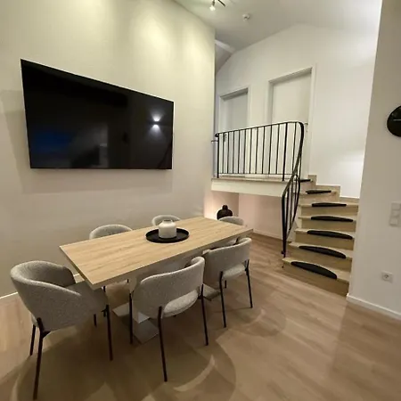 Skywalk Loft 아파트 빌링겐