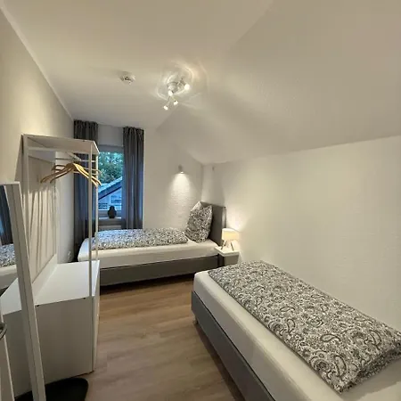 Skywalk Loft 아파트 빌링겐