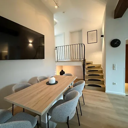 아파트 Skywalk Loft 빌링겐