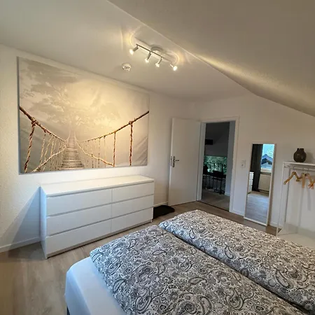 아파트 Skywalk Loft 빌링겐