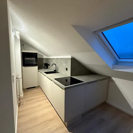 Skywalk Loft Apartment *