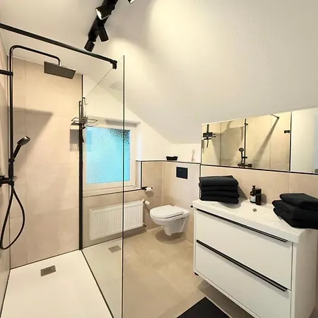 Apartment Skywalk Loft *