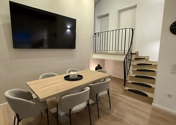 Skywalk Loft 아파트 빌링겐