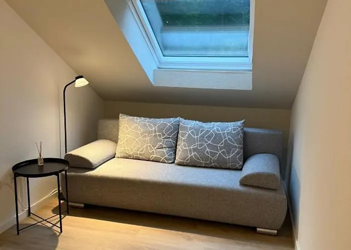 Skywalk Loft 아파트 빌링겐