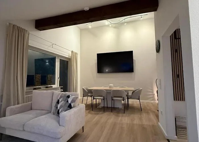 Skywalk Loft 빌링겐