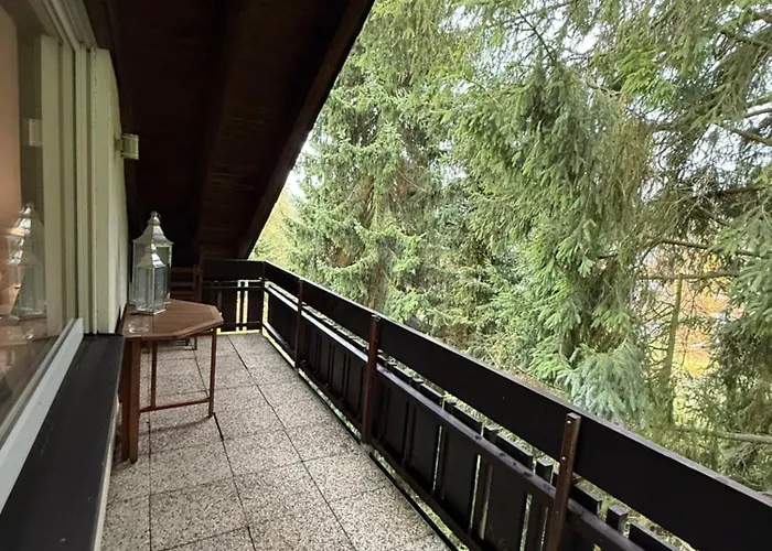 Skywalk Loft * 빌링겐