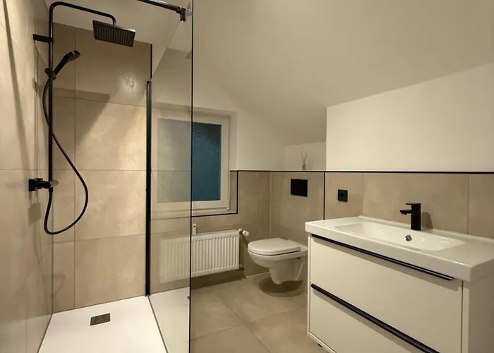 Skywalk Loft 아파트 *