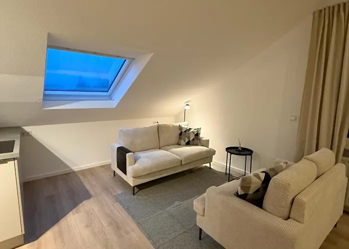 Skywalk Loft 아파트